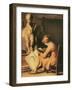 The Young Artist-Jan The Elder Lievens-Framed Giclee Print