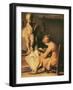 The Young Artist-Jan The Elder Lievens-Framed Giclee Print