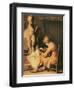 The Young Artist-Jan The Elder Lievens-Framed Giclee Print