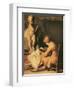 The Young Artist-Jan The Elder Lievens-Framed Giclee Print