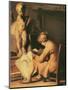 The Young Artist-Jan The Elder Lievens-Mounted Giclee Print