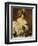 The Young Bacchus, c.1589-Caravaggio-Framed Giclee Print