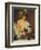 The Young Bacchus-Caravaggio-Framed Giclee Print