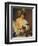 The Young Bacchus-Caravaggio-Framed Giclee Print