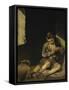 The Young Beggar, 1645-50-Bartolomé Estéban Murillo-Framed Stretched Canvas