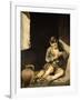 The Young Beggar, c.1650-Bartolome Esteban Murillo-Framed Giclee Print