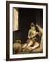 The Young Beggar, c.1650-Bartolome Esteban Murillo-Framed Giclee Print