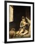 The Young Beggar, c.1650-Bartolome Esteban Murillo-Framed Giclee Print