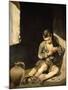 The Young Beggar, c.1650-Bartolome Esteban Murillo-Mounted Giclee Print