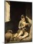 The Young Beggar, c.1650-Bartolome Esteban Murillo-Mounted Giclee Print