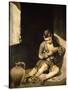 The Young Beggar, c.1650-Bartolome Esteban Murillo-Stretched Canvas