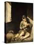 The Young Beggar, c.1650-Bartolome Esteban Murillo-Stretched Canvas