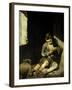 The Young Beggar. Circa 1645-1650-Bartolome Murillo-Framed Art Print