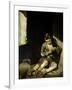 The Young Beggar. Circa 1645-1650-Bartolome Murillo-Framed Art Print