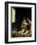 The Young Beggar. Circa 1645-1650-Bartolome Murillo-Framed Premium Giclee Print