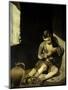 The Young Beggar. Circa 1645-1650-Bartolome Murillo-Mounted Premium Giclee Print