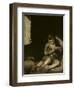 The Young Beggar-Bartolome Esteban Murillo-Framed Giclee Print