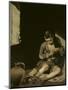 The Young Beggar-Bartolome Esteban Murillo-Mounted Giclee Print