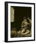 The Young Beggar-Bartolome Esteban Murillo-Framed Giclee Print