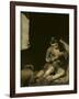 The Young Beggar-Bartolome Esteban Murillo-Framed Giclee Print