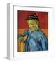 The Young Boy, Camille Roulin-Vincent van Gogh-Framed Art Print