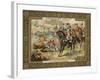 The Young De Thianges, French Soldier-null-Framed Giclee Print