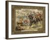 The Young De Thianges, French Soldier-null-Framed Giclee Print