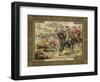 The Young De Thianges, French Soldier-null-Framed Giclee Print