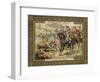 The Young De Thianges, French Soldier-null-Framed Giclee Print