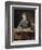 The Young Draughtsman, Portrait of Carle Vernet at the Age of 14 by Nicolas Bernard Lepicie-null-Framed Giclee Print