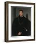 The Young Englishman-Titian (Tiziano Vecelli)-Framed Giclee Print