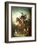 The Young Gamekeeper-Alfred Dedreux-Framed Giclee Print