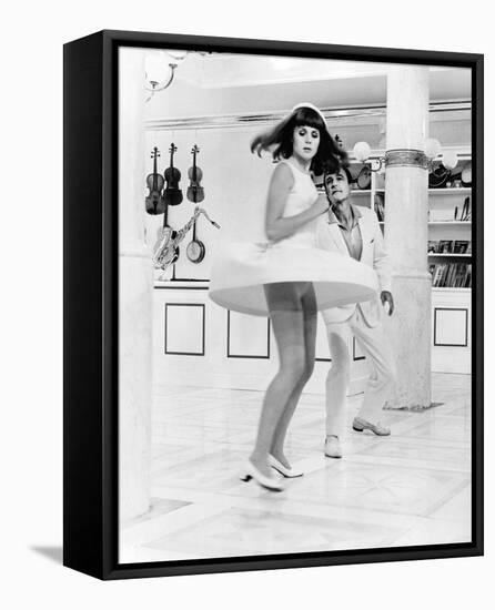 The Young Girls of Rochefort, 1967-null-Framed Stretched Canvas