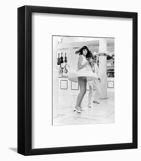 The Young Girls of Rochefort, 1967-null-Framed Photo