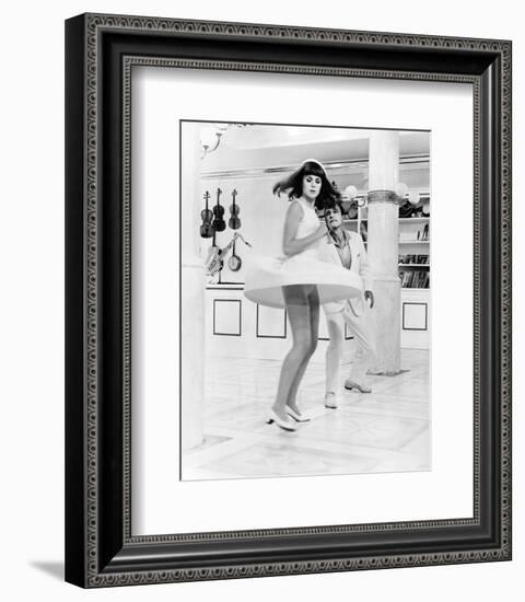 The Young Girls of Rochefort, 1967-null-Framed Photo