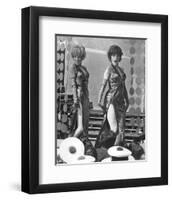 The Young Girls of Rochefort, 1967-null-Framed Photo