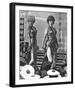 The Young Girls of Rochefort, 1967-null-Framed Photo