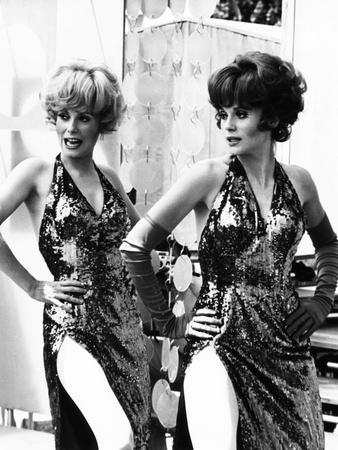 Catherine Deneuve Anne Vernon LES PARAPLUIES DE CHERBOURG Orig. Vintage 1964
