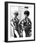 The Young Girls of Rochefort, 1967-null-Framed Photo