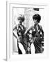 The Young Girls of Rochefort, 1967-null-Framed Photo