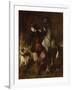 The Young Horseman-Alfred De Dreux-Framed Giclee Print