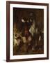 The Young Horseman-Alfred De Dreux-Framed Giclee Print