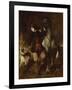 The Young Horseman-Alfred De Dreux-Framed Giclee Print