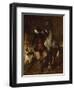 The Young Horseman-Alfred De Dreux-Framed Giclee Print