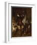 The Young Horseman-Alfred De Dreux-Framed Giclee Print