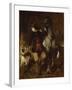 The Young Horseman-Alfred De Dreux-Framed Giclee Print