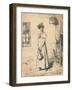 'The Young Housewife Study', c1878-William Quiller Orchardson-Framed Giclee Print