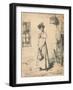 'The Young Housewife Study', c1878-William Quiller Orchardson-Framed Giclee Print