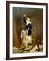 The Young Huntsman-George Chinnery-Framed Giclee Print