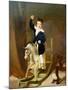 The Young Huntsman-George Chinnery-Mounted Giclee Print